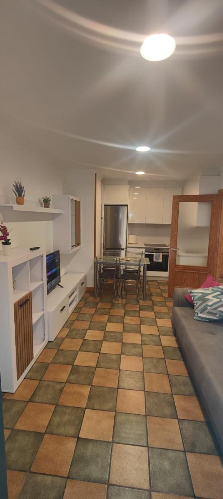 Apartamento Siro Compostela 산티아고데콤포스텔라 외부 사진
