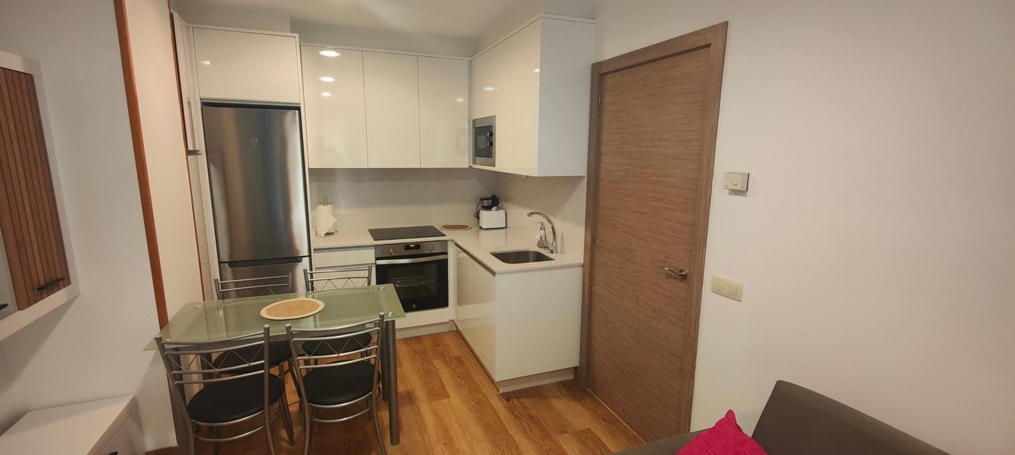 Apartamento Siro Compostela 산티아고데콤포스텔라 외부 사진