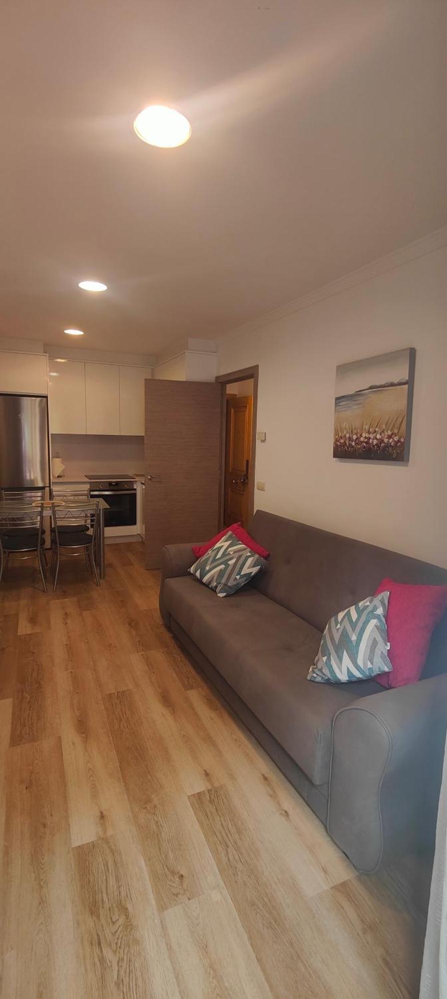 Apartamento Siro Compostela 산티아고데콤포스텔라 외부 사진